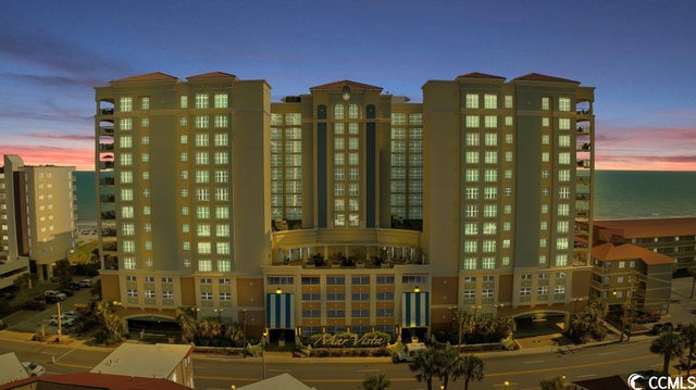 Mar Vista Grande Condos For Sale North Myrtle Beach