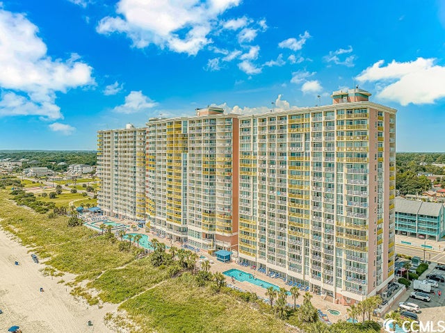 Condos for Sale at Baywatch Resort in North Myrtle Beach