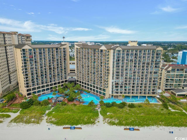 Condos for Sale at Beach Cove Resort in North Myrtle Beach, SC