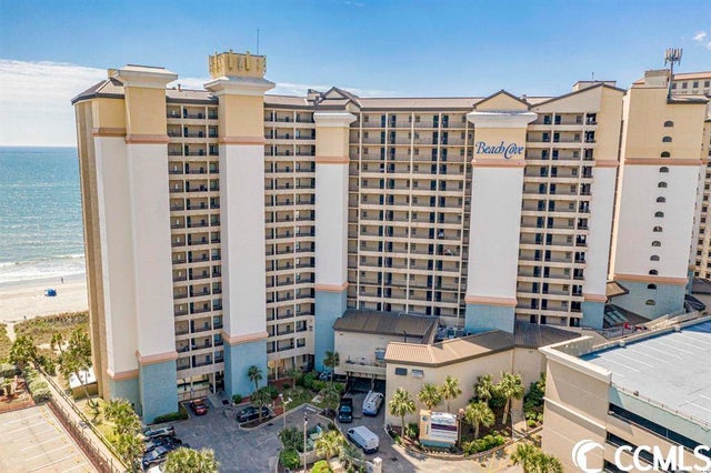 Condos for Sale at Beach Cove Resort in North Myrtle Beach, SC