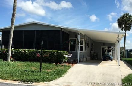 1 of 10 - 16241 Sw Sw Five Wood Way, Indiantown, FL