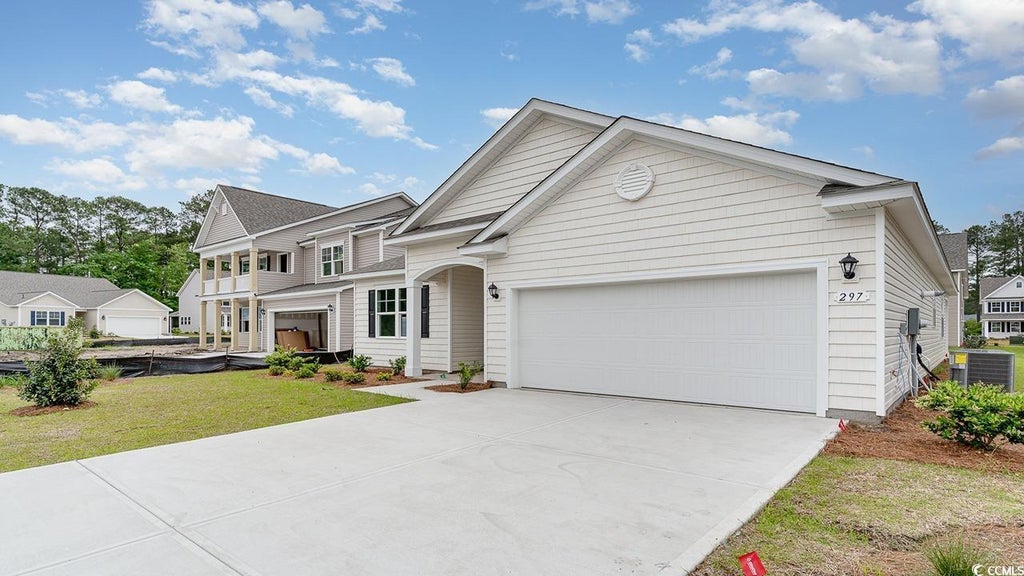 609 Forage Dr, Conway Property Listing MLS® 2423267