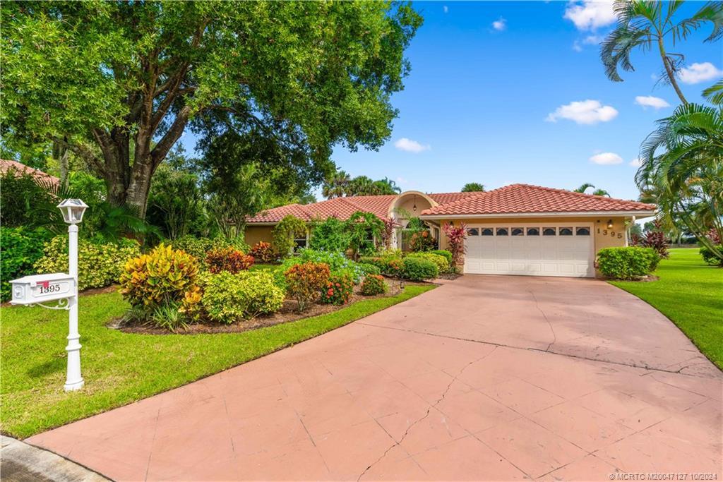 1395 Bent Pine Cove, Port St Lucie