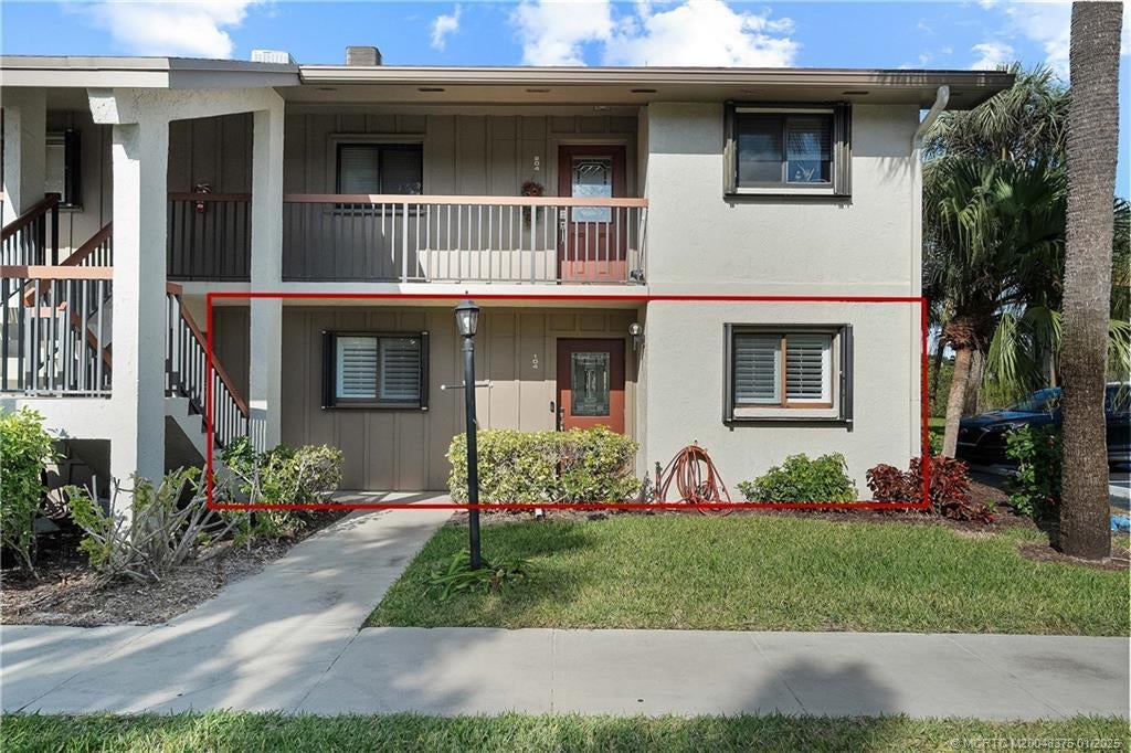 1600 Dixie Highway 15-104, Jensen Beach