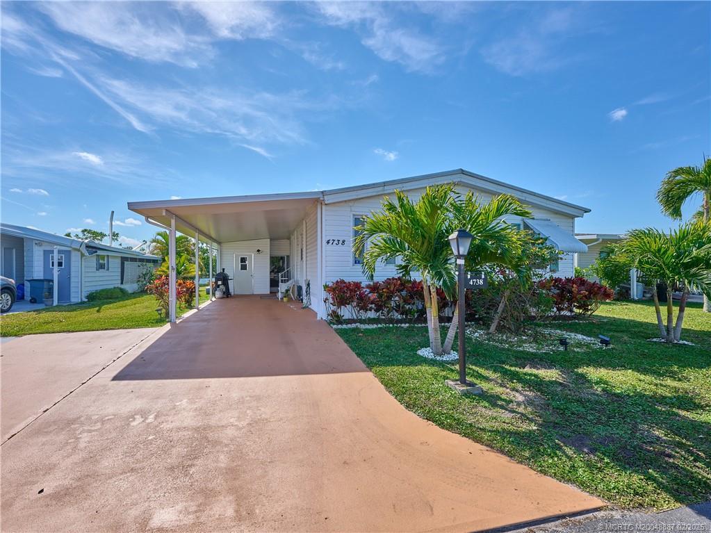 4738 Copperwood Terrace, Stuart