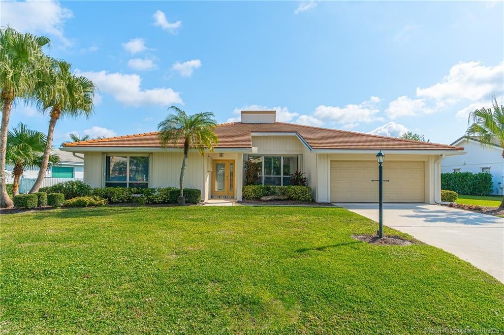 2237 Heronwood Road, Palm City