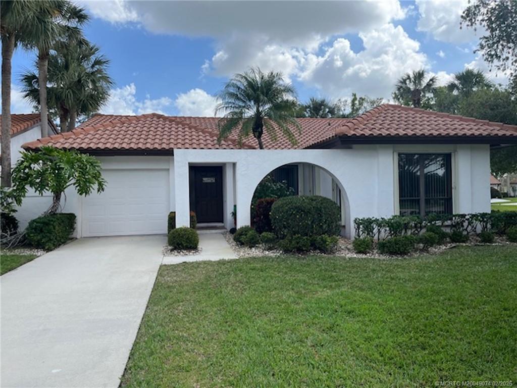 4163 Osprey Creek Way, Palm City