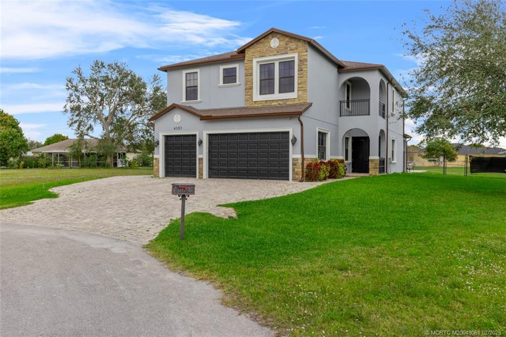 4353 Otto Court, Port St Lucie