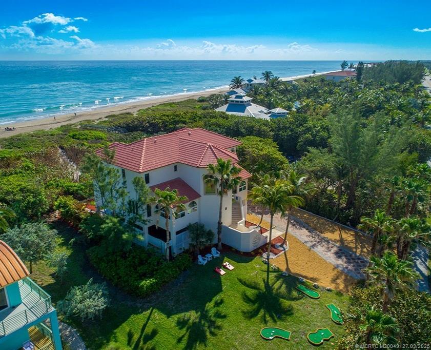 1981 Ocean Boulevard, Stuart