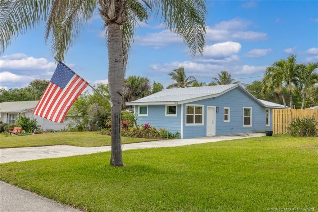 1036 Wright Avenue, Jensen Beach