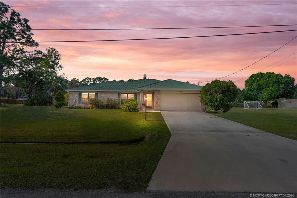 5940 Brenda Circle, Port St Lucie