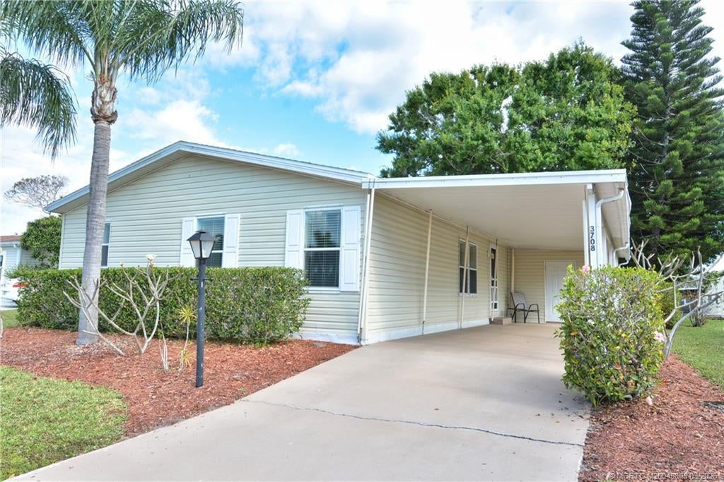 3708 Hydrilla Court, Port St Lucie