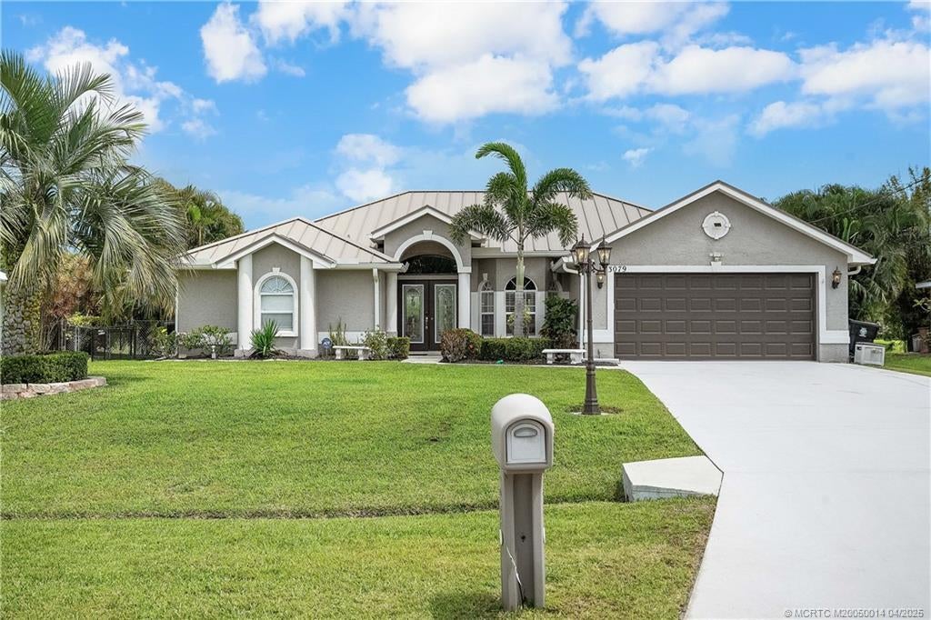 3079 Galt Circle, Port St Lucie