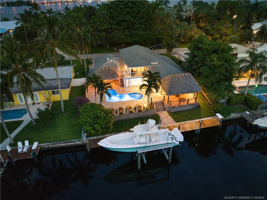1359 Dyer Point Road, Palm City