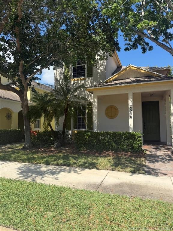 2559 Ruskin Drive, Port St Lucie