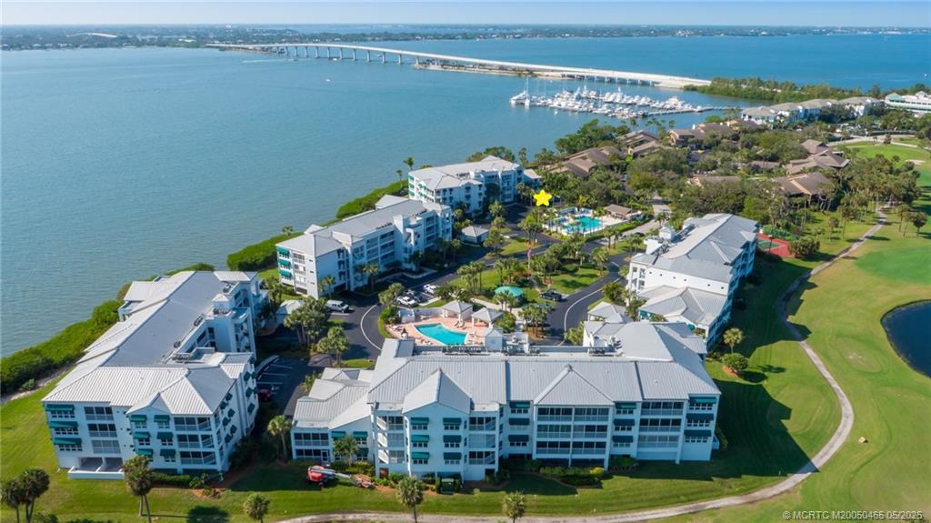 184 Edgewater Drive 1001, Stuart