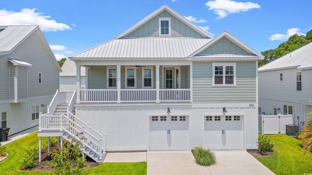 61 Yale Pl., Pawleys Island