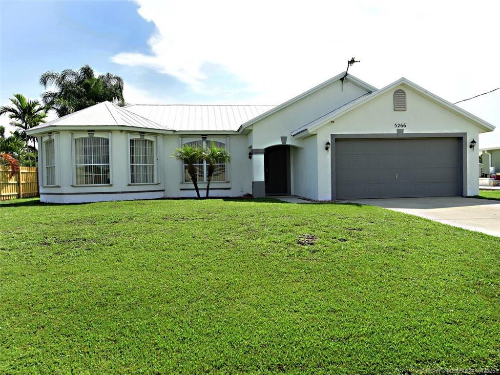 5266 East Delwood Drive, Port St Lucie