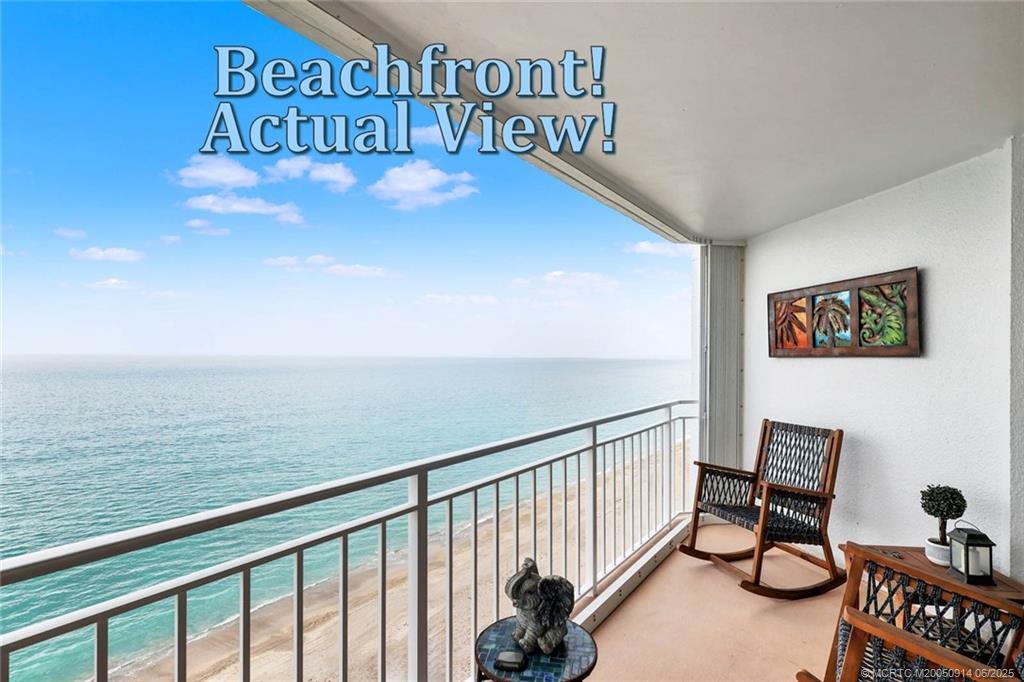 9600 Ocean Drive 1204, Jensen Beach