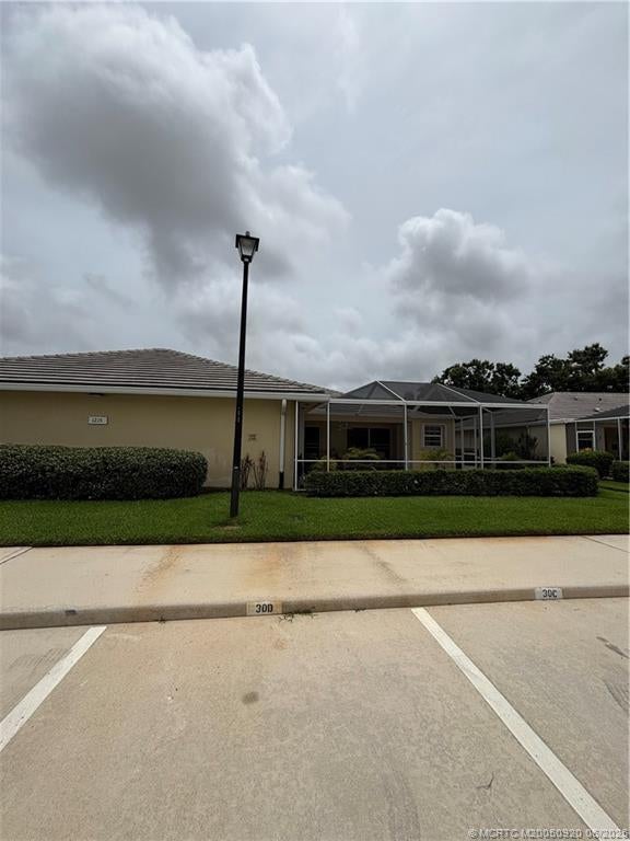 1 of 4 - 1215 Sun Terrace Circle #d, Port Saint Lucie, 