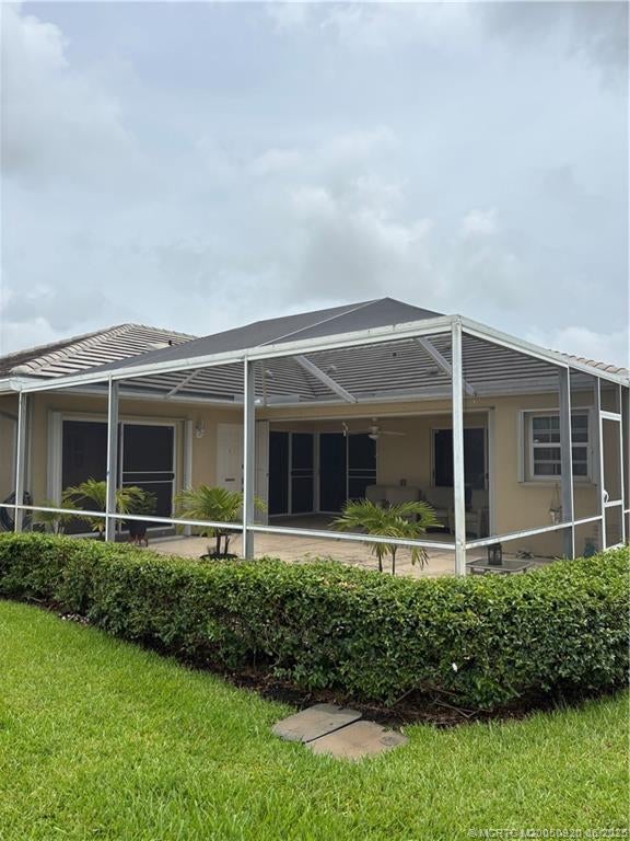 2 of 4 - 1215 Sun Terrace Circle #d, Port Saint Lucie, 