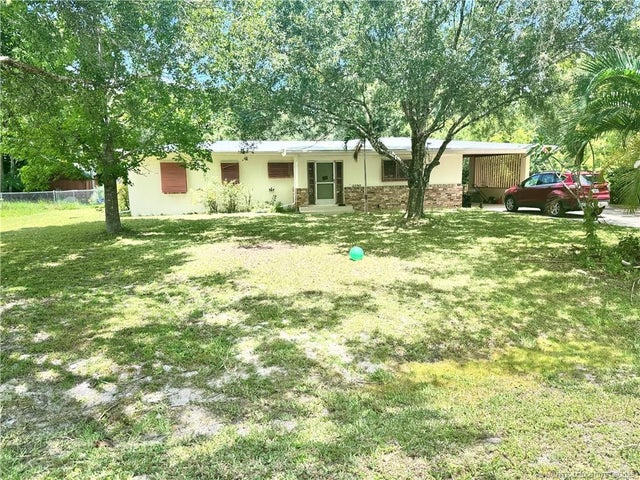 1 of 1 - 2790 Rainbow Drive, Fort Pierce, FL