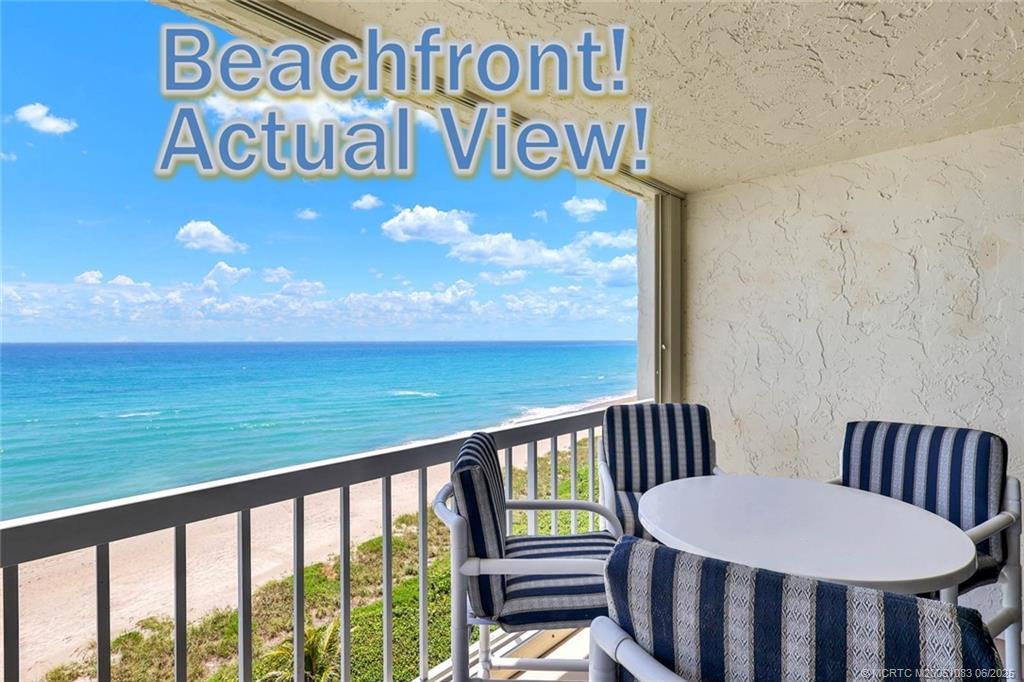 10600 Ocean Drive 802, Jensen Beach