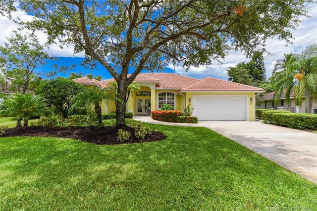 1 of 42 - 5319 Sw Landing Creek Drive, Palm City, FL
