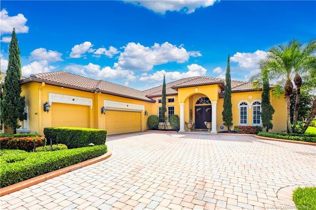 1 of 38 - 849 Sw Grand Reserves Boulevard, Port Saint Lucie, FL