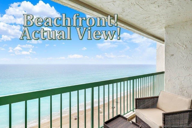 1 of 33 - 9900 S Ocean Drive #1307, Jensen Beach, FL