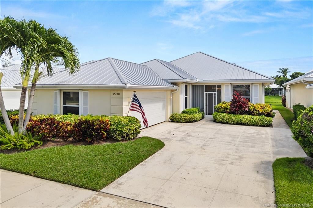 2018 Mayflower Drive, Palm City