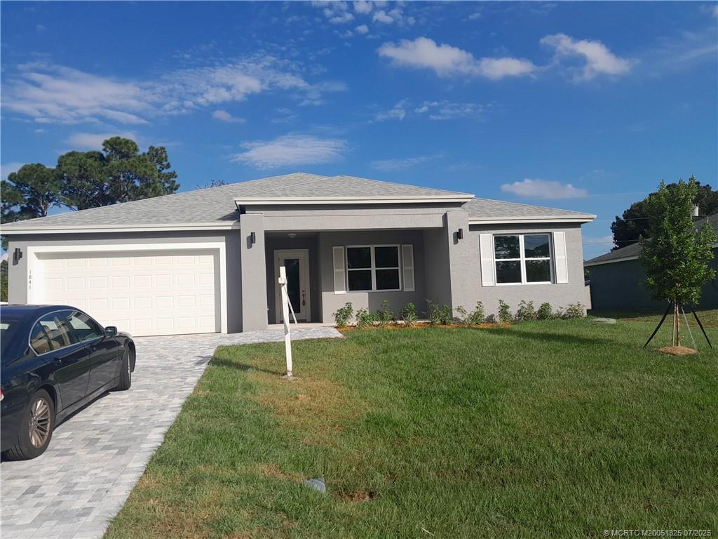 1841 Mackenzie Street, Port St Lucie