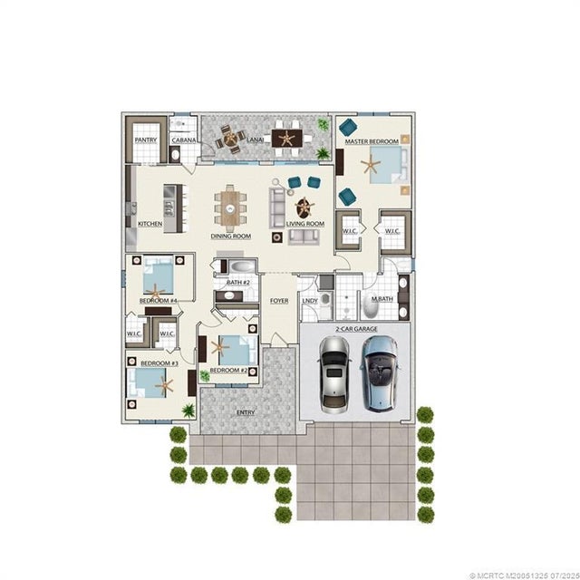 2 of 20 - 1841 Sw Mackenzie Street, Port St Lucie, FL