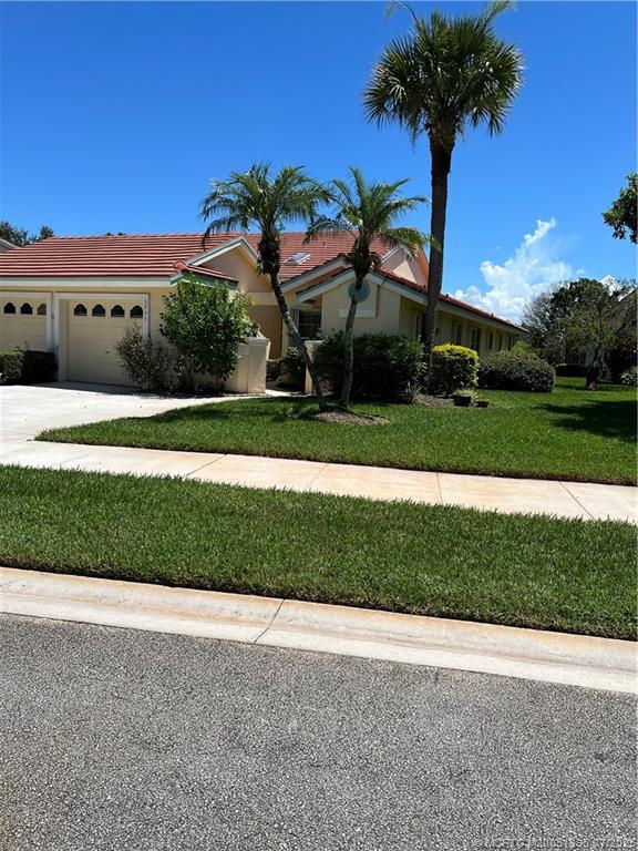 1 of 35 - 3903 Sw Whispering Sound Drive, Palm City, FL