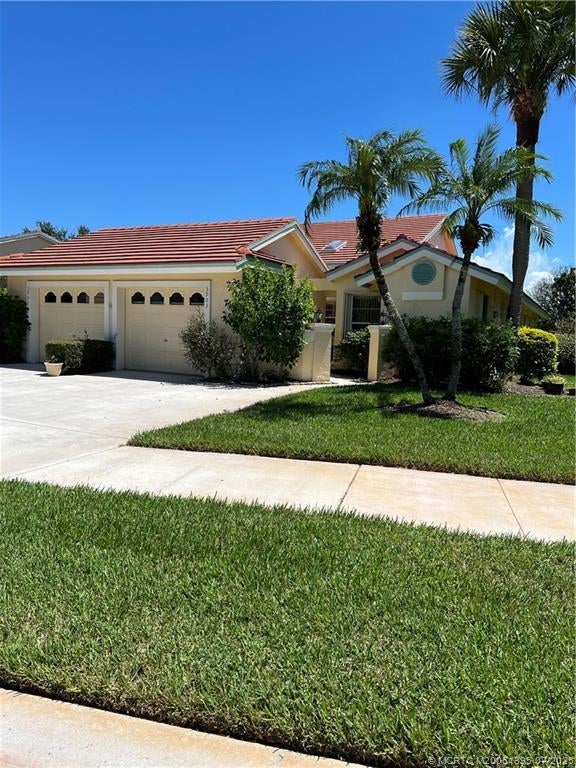 2 of 35 - 3903 Sw Whispering Sound Drive, Palm City, FL
