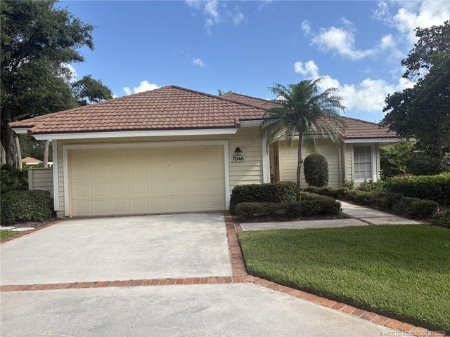 1 of 1 - 7040 Se Winged Foot Drive, Stuart, FL