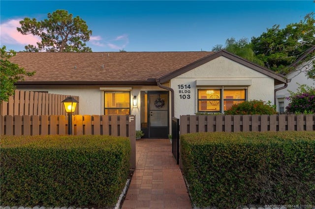 1 of 41 - 1514 Sw Silver Pine Way #103f, Palm City, FL