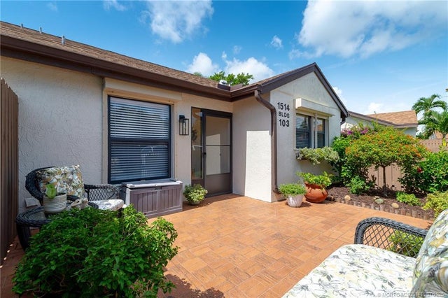 5 of 41 - 1514 Sw Silver Pine Way #103f, Palm City, FL