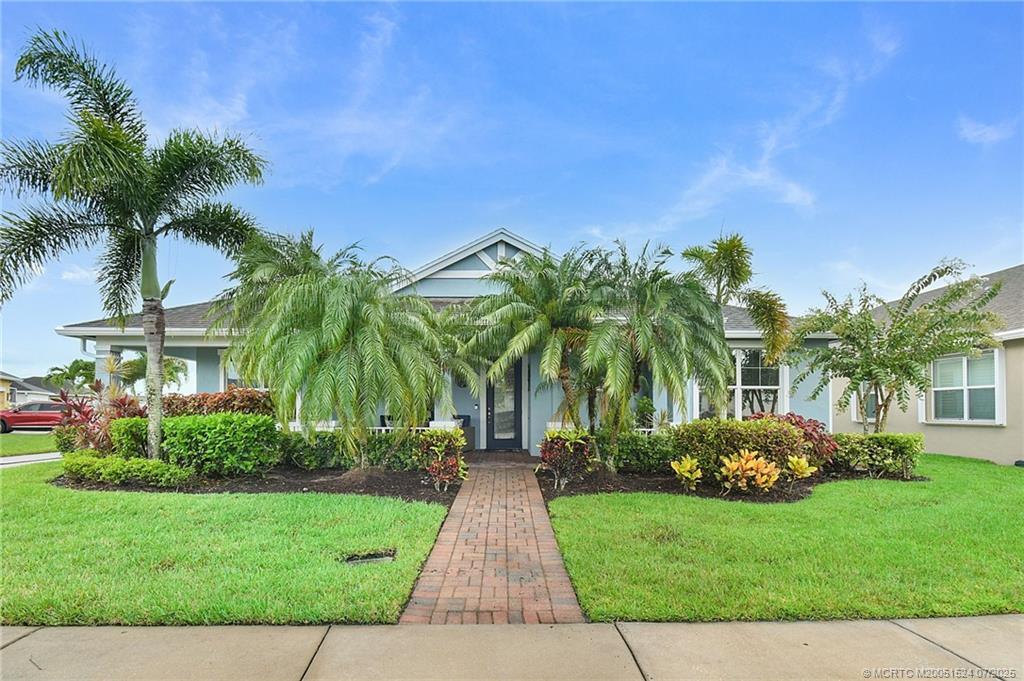 10278 Waterway Lane, Port St Lucie