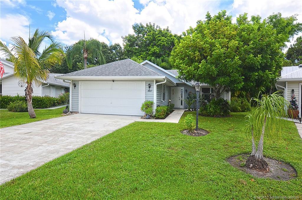 3867 Bluebill Place, Stuart