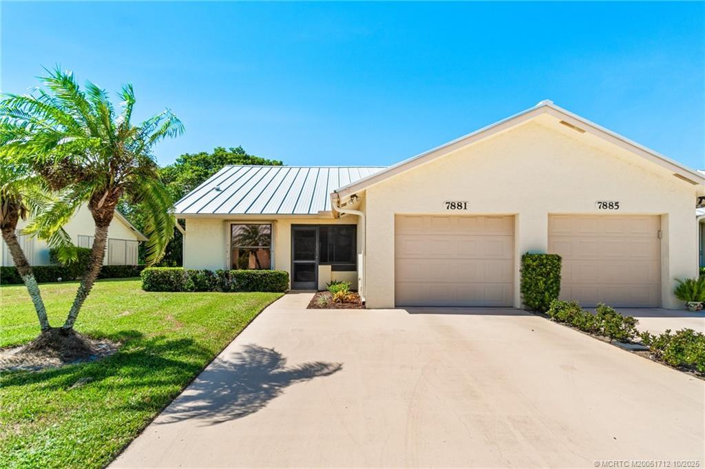7881 Sugar Sand Circle, Hobe Sound