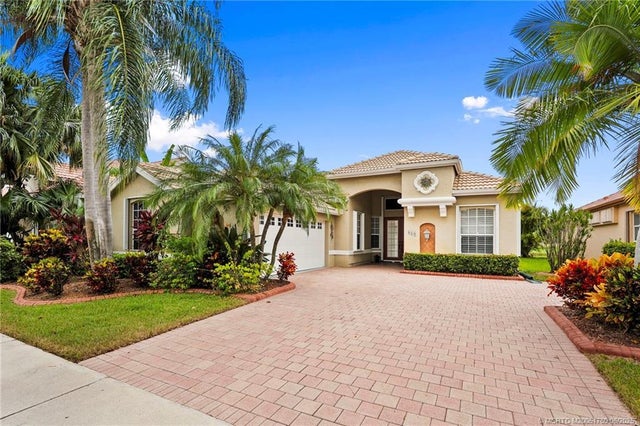 2 of 51 - 660 Sw Lake Charles Circle, Port St Lucie, FL