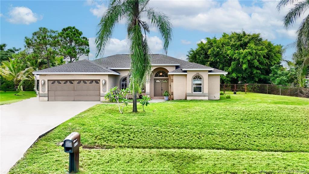 111 North Danville Circle, Port St Lucie