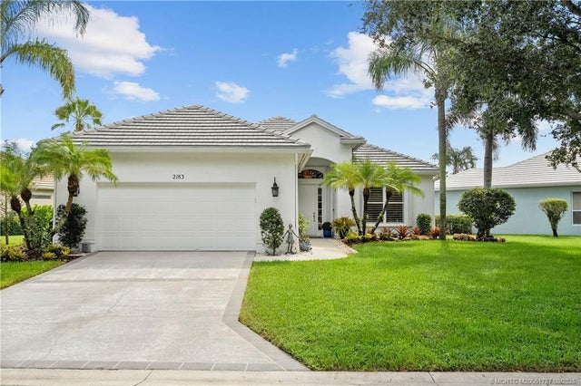 1 of 89 - 2183 Sw Brookhaven Way, Palm City, FL