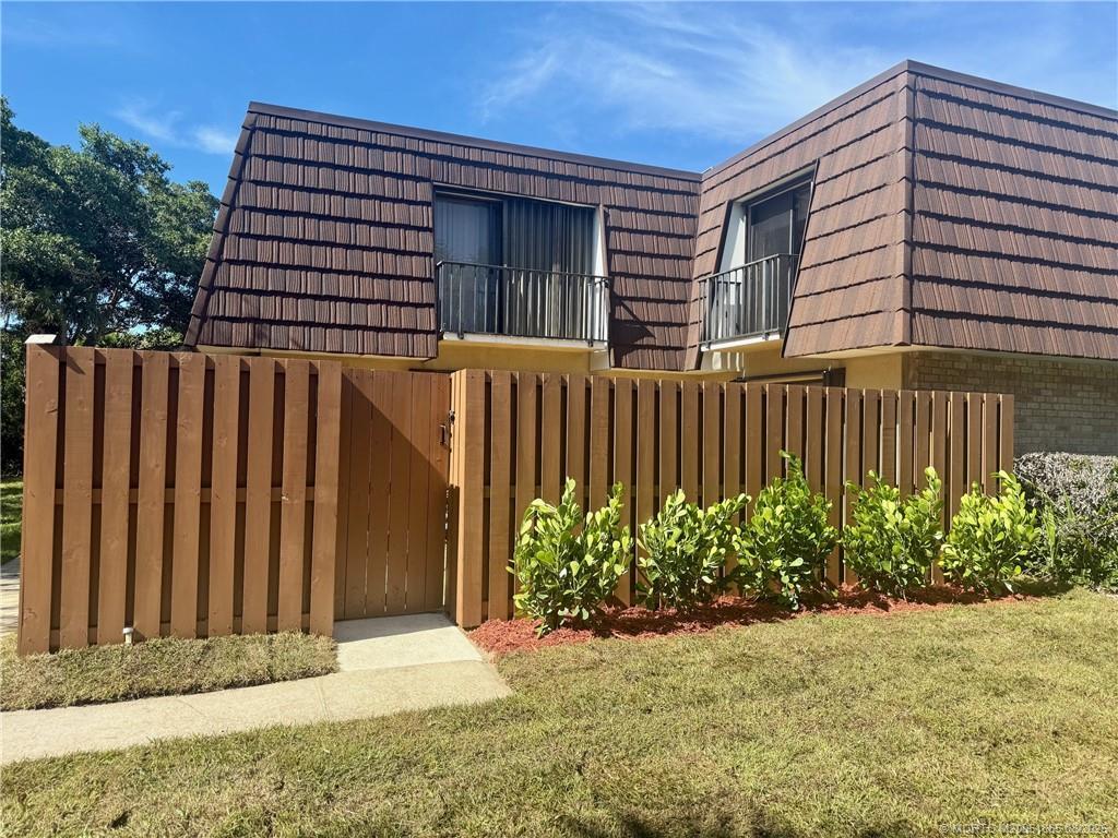 5652 Riverboat Drive 124, Stuart