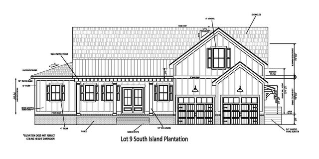 713 Belle Rive Rd., Georgetown