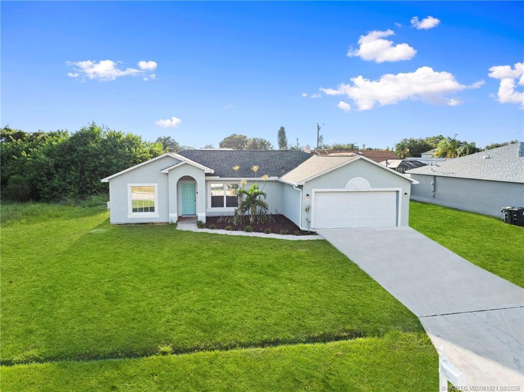 3562 Pumpkin Street, Port St Lucie