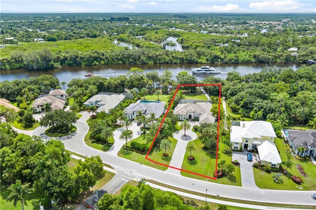 6633 Silver Wolf Drive, Palm City