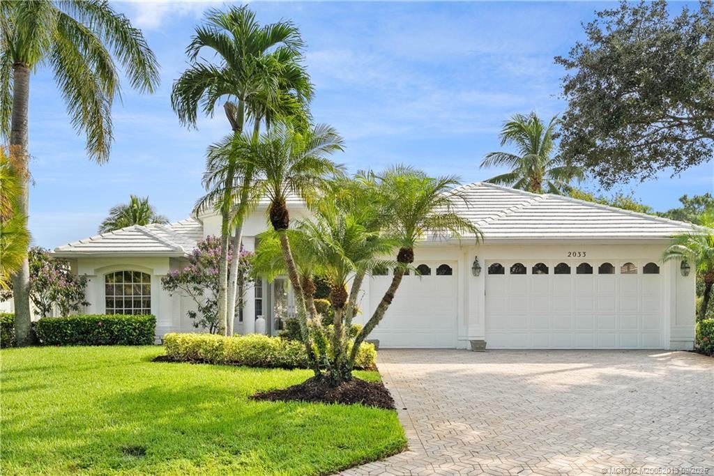 2033 Bradford Place, Palm City