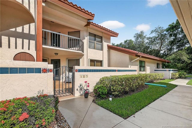 3 of 40 - 3460 Se Martinique Trace #103, Stuart, FL